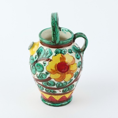 A Scandinavian Flygfors Vase &ldquo;Coquille&rdquo; by Paul Kedelv