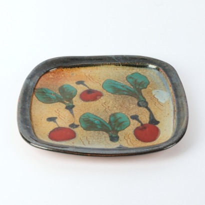 A Michael O'Donnell Square Platter