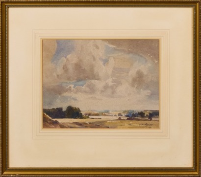 JOHN HALEY Landscape
