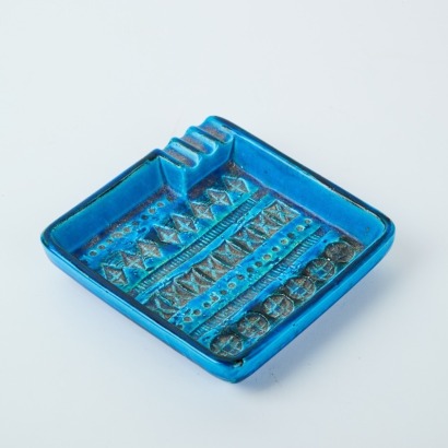 A Bitossi Ashtray by Aldo Londi for Bitossi