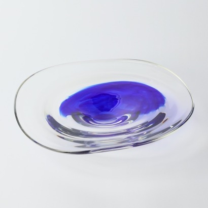 A Waterford Crystal Float Bowl by John Rocha