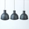 A Set of Three Muuto Unfold Pendant Lights