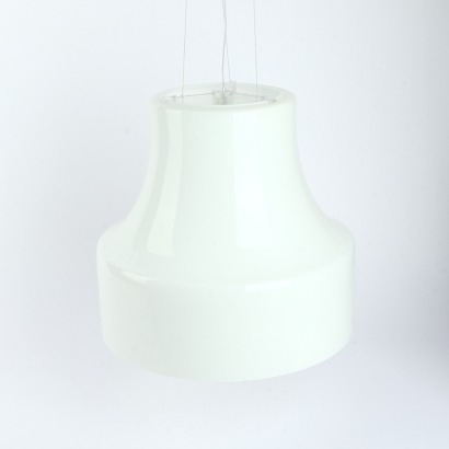 A Opal Lady Pendant Light Fabbian Italy