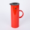A Red EM77 Jug by Erik Magnussen for Stelton