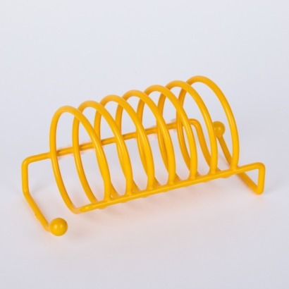 A Memphis Style Toast Rack