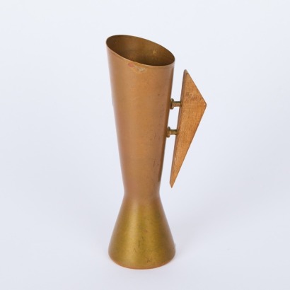 A Petite Scandinavian Copper Jug