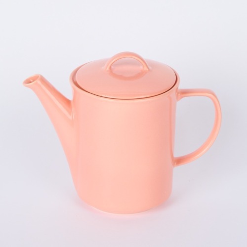 A Pink Crown Lynn Tea Pot, #1493