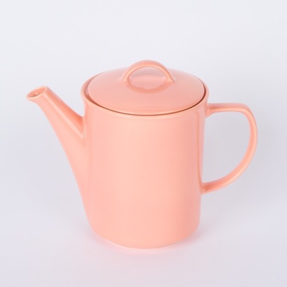 A Pink Crown Lynn Tea Pot, #1493