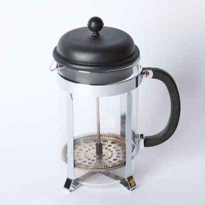 A Large Bodum French Press