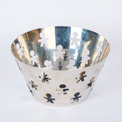 A Girotondo Fruit Holder by King-Kong for Alessi