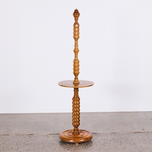 A 1940s Standing Lamp by Charles Dudouyt