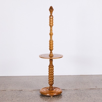A 1940s Standing Lamp by Charles Dudouyt