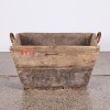 A Champagne Grape Harvesting Crate c. 1950s - 2