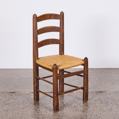 A Single Georges Robert Chair