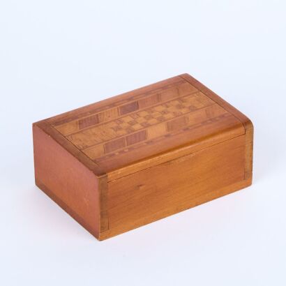 A Small Sovereign Ware Box