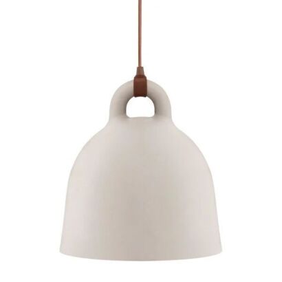 A Normann Copenhagen Sand Bell Pendant
