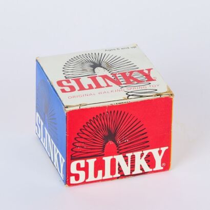 A Vintage Slinky