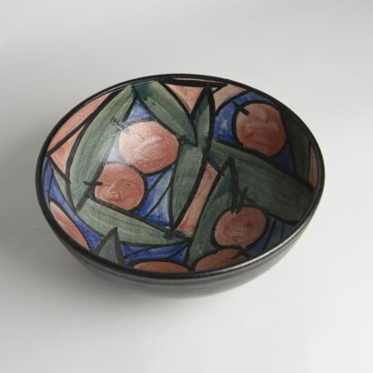 A Chinese Studio Pottery Bowl