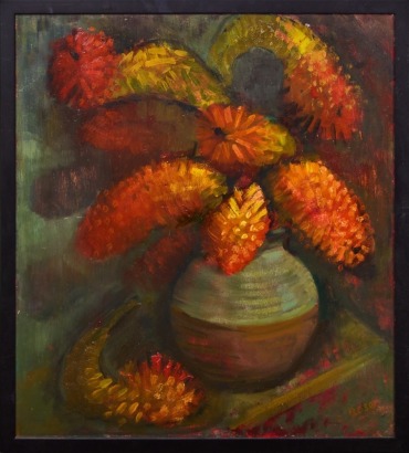 CHARLIE ROSE Red Hot Pokers