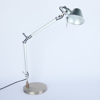 A Tolomeo Style Desk Lamp