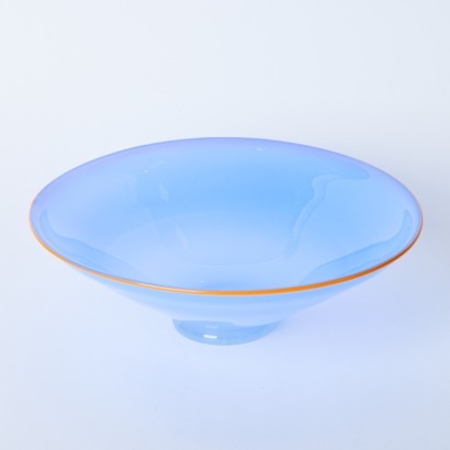 A Garry Nash Bowl, Signed 1993