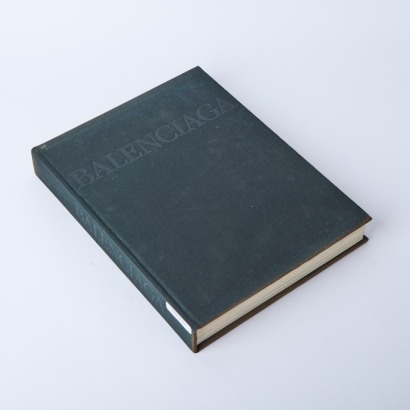 Balenciaga by Jacqueline Demornex