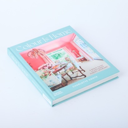 Colour is Home by Charlotte Coote