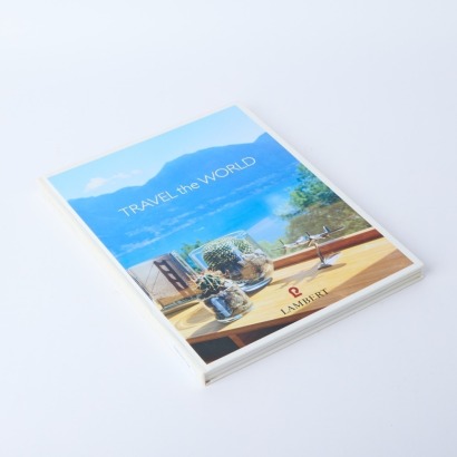 Travel the World by Lambert