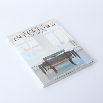 The Book of Interiors Ireland 2007