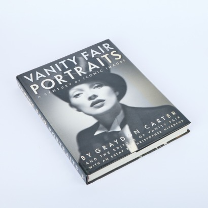 Vanity Fair Portraits: A Century of Iconic Images by Graydon Carter