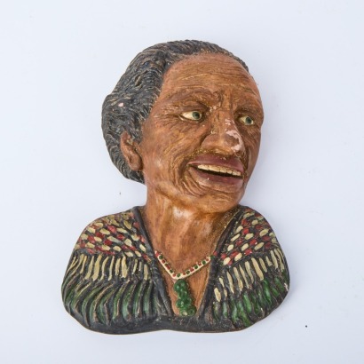A Wahine Chalk Head
