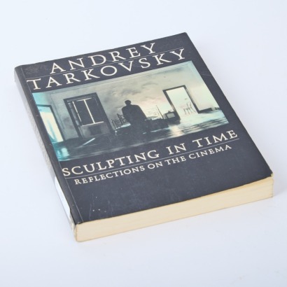 Sculpting in Time by Audrey Tairkousky