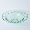 A Spanish Open Glass Bowl