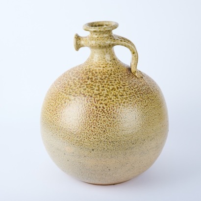 A Large Andrew Vander Putten Floor Pot