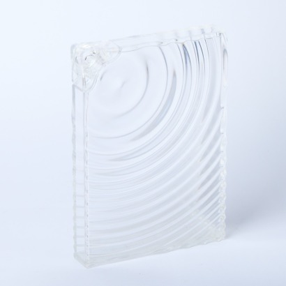 A Ripples Water Bottle by Ron Arad for Guzzini