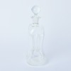 A Danish Holmegaard Kluk Kluk Decanter by Jacob Bang