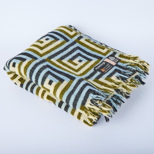 A Manatunga Travel Rug