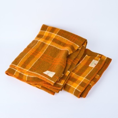 An Onehunga Woolen Mills Rug