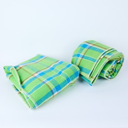 A Pair of Onehunga Woolen Mills Blankets