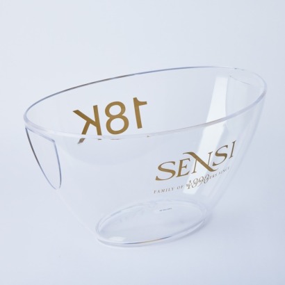 A Large Pullex Champagne Trough