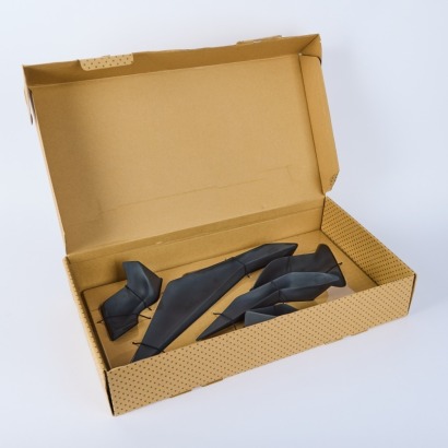 A Set of Zaha Hadid &lsquo;Niche Centrepiece&rsquo; Trays for Alessi