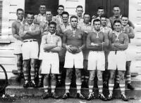 1929 NZ University Team