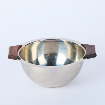 A Danish Small Stainless Steel Bowl