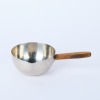 A Danish Stainless Steel Small Saucepan
