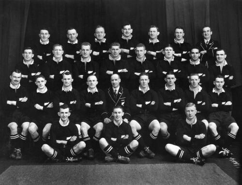 1932 All Blacks team in Australia