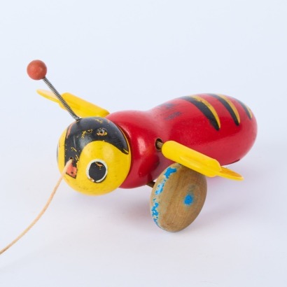 A Vintage New Zealand Buzzy Bee A/F