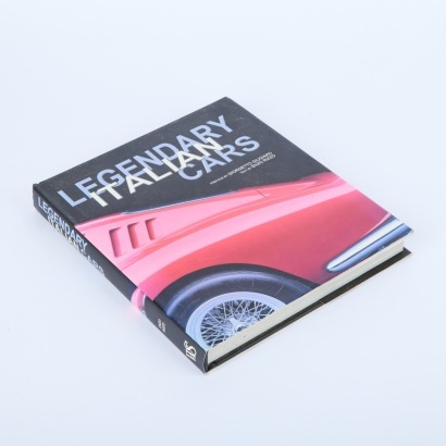 Legendary Italian Cars by Enzo Rizzo