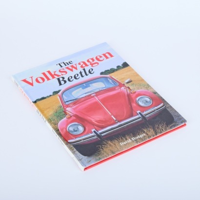 The Volkswagen Beetle by David Hodges