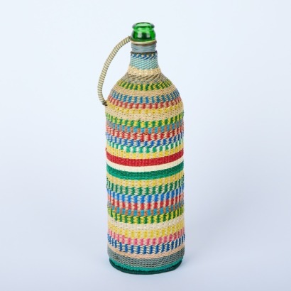 A Retro Braided Bottle