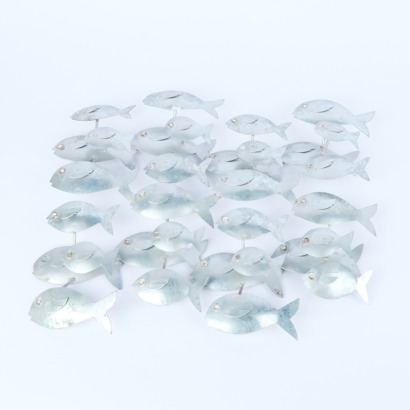 A School of Fish Wall Hanging